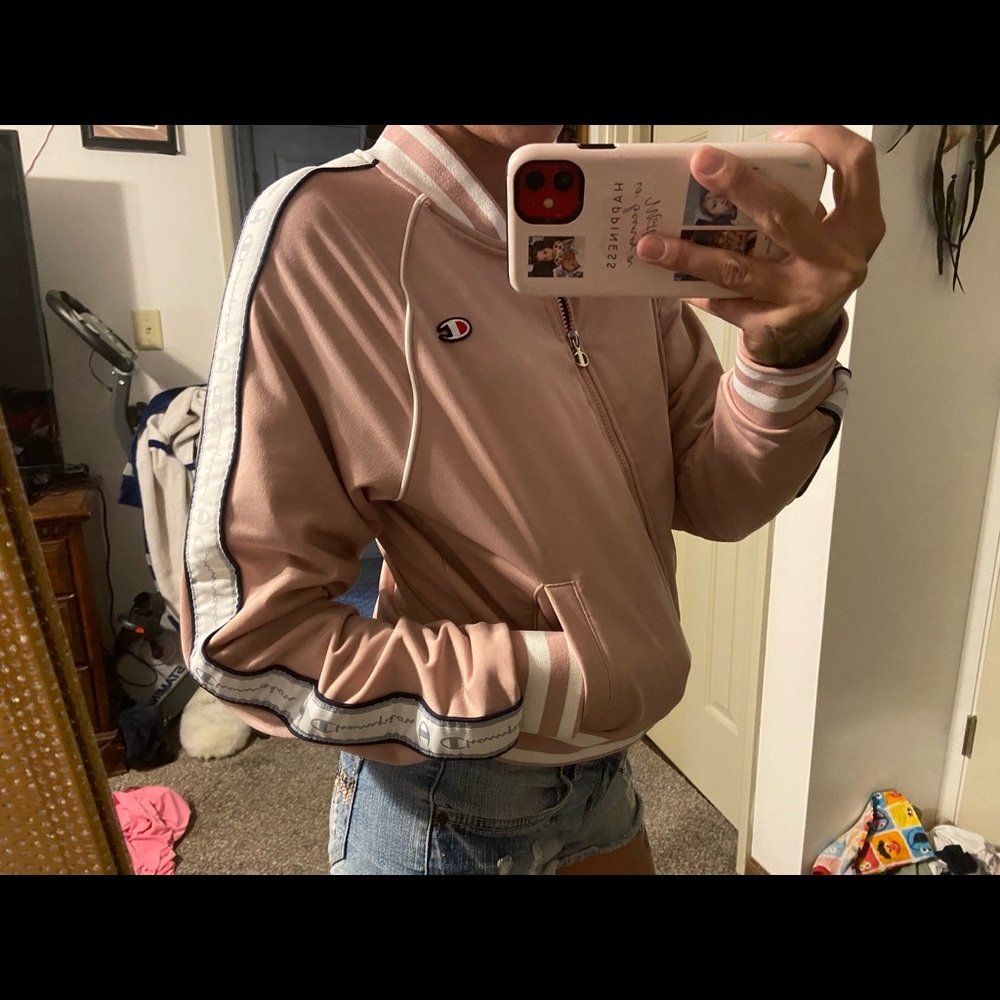 Champion jackets (2)